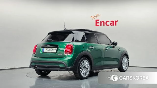 Mini Cooper id 5040718 из Кореи 12