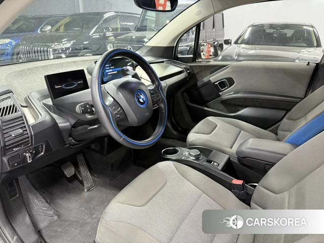 BMW i3 2020 Белый из Китая, фото 2