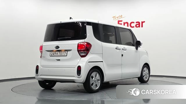 Kia The New Ray id 5003354 из Кореи 12