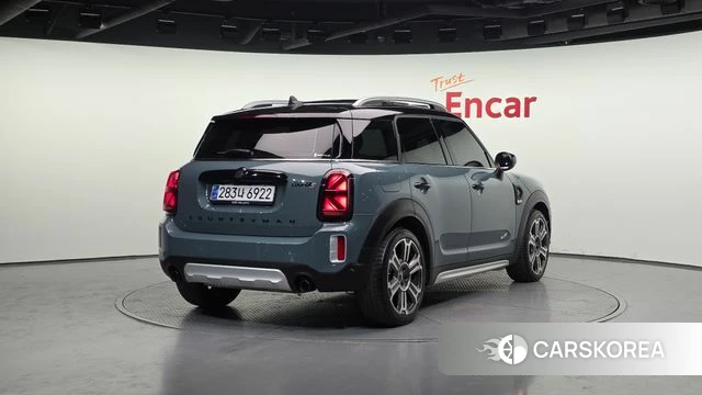 Mini Cooper S Countryman id 3800030 из Кореи 12