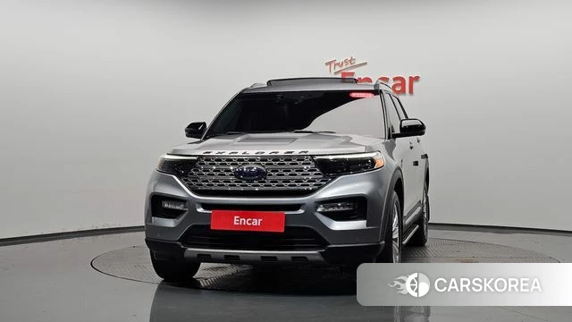 Ford Explorer 6th Generation id 5013100 из Кореи 12