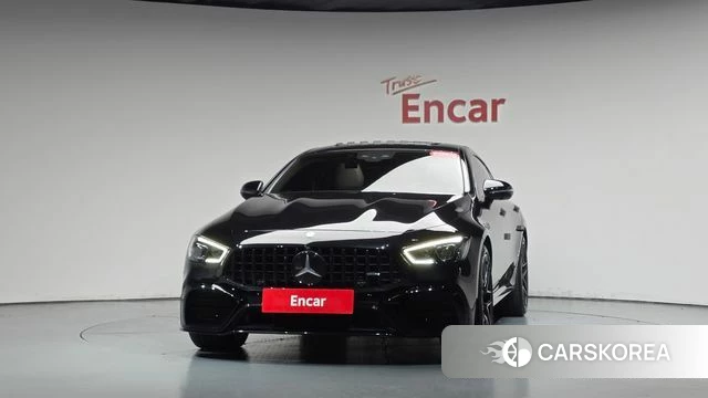 Mercedes-Benz AMG GT id 5003493 из Кореи 12