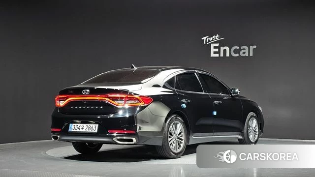 Hyundai Grandeur IG id 4785454 из Кореи 12