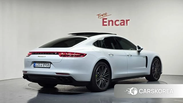 Porsche Panamera (971) id 4918781 из Кореи 12