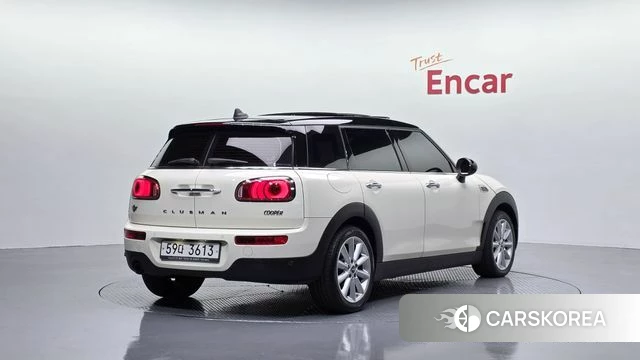 Mini Cooper Clubman id 4967685 из Кореи 12
