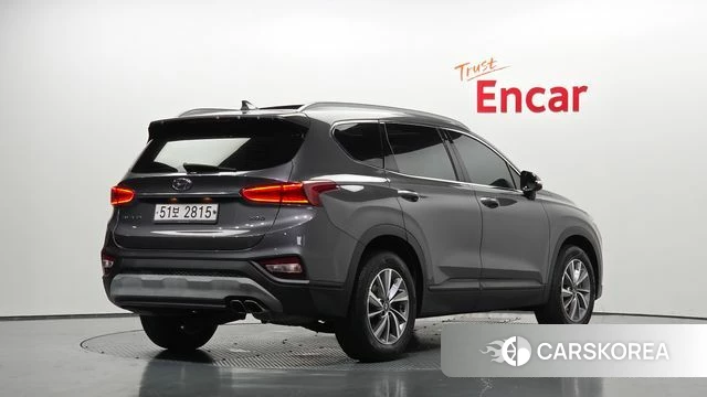 Hyundai Santa Fe TM id 4647806 из Кореи 12