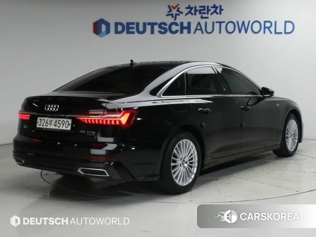 Audi A6 (C8) id 4943796 из Кореи 12
