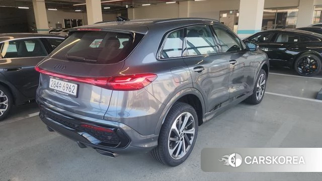 Audi Q5 (80A) id 4957226 из Кореи 9