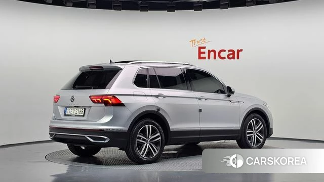 Volkswagen Tiguan second Generation id 5059794 из Кореи 12