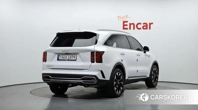Kia The New Sorento 4th Generation id 4950600 из Кореи 12