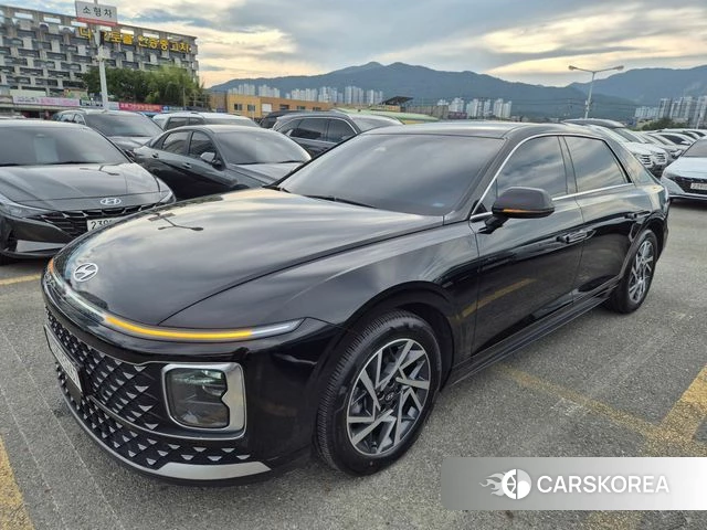 Hyundai Grandeur (GN7) id 4768276 из Кореи 12