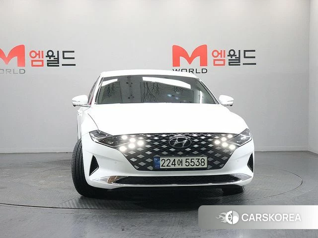 Hyundai The New Grandeur IG id 5003379 из Кореи 12