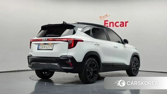 Kia The New Seltos id 5026359 из Кореи 12