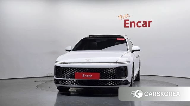 Hyundai Grandeur (GN7) id 5026273 из Кореи 12
