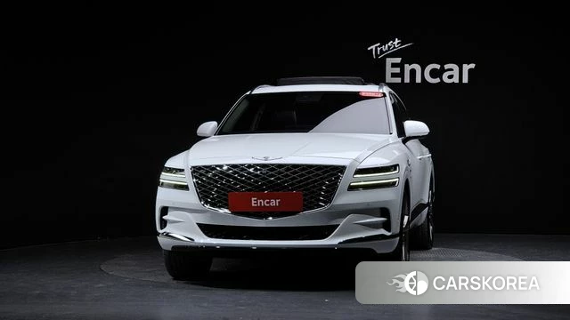 Genesis GV80 id 5022297 из Кореи 12