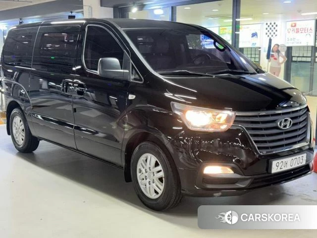 Hyundai The New Grand Starex id 5000786 из Кореи 11