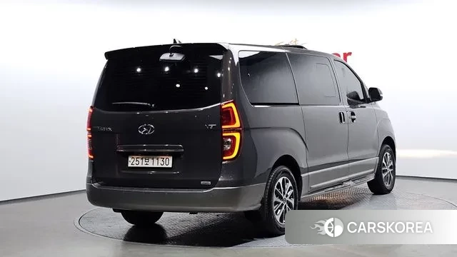 Hyundai The New Grand Starex id 3479467 из Кореи 12