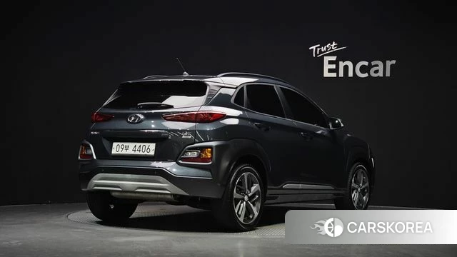 Hyundai Kona id 4765566 из Кореи 12