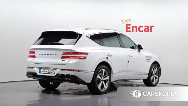 Genesis GV80 id 5017767 из Кореи 12