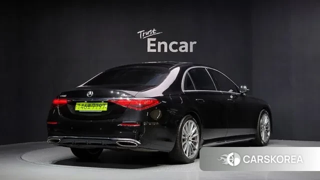 Mercedes-Benz S-Class W223 id 3726478 из Кореи 12