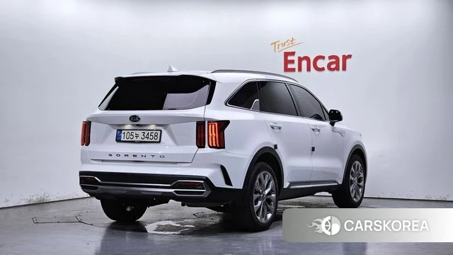 Kia Sorento 4th Generation id 4573376 из Кореи 12