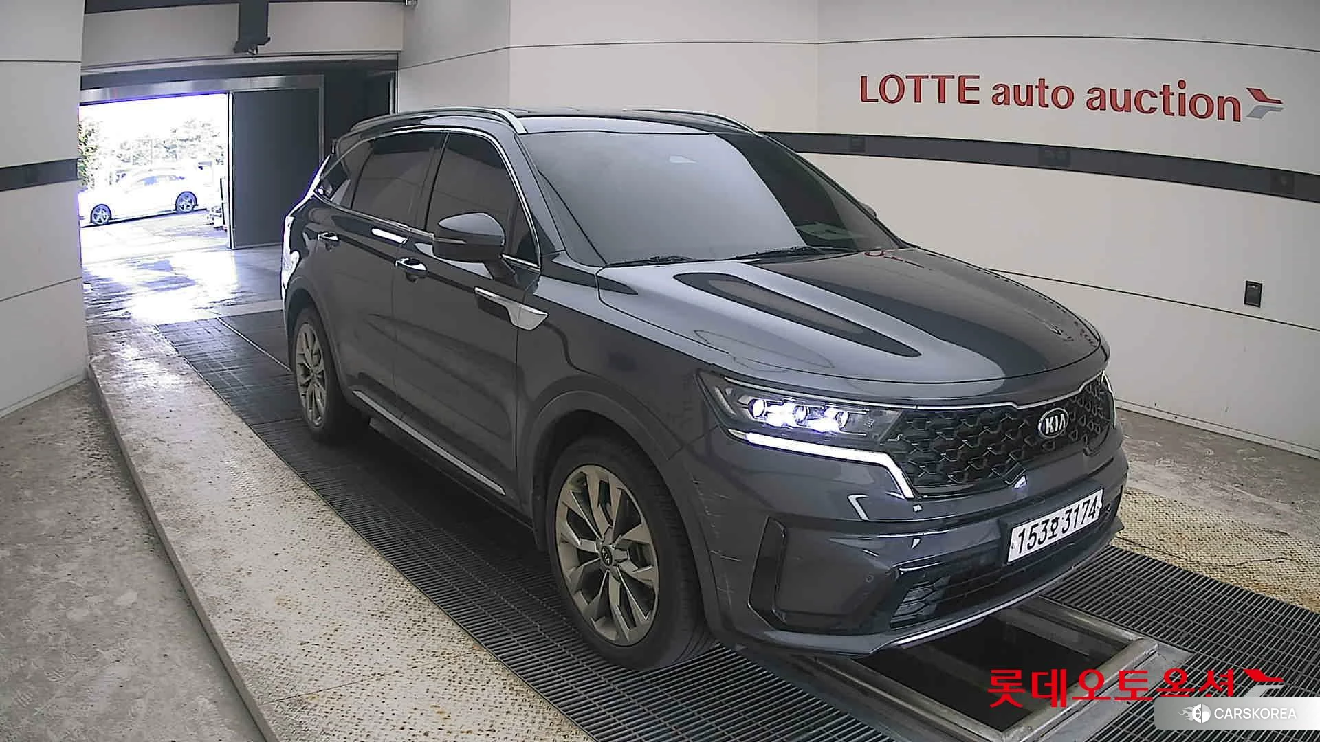 Kia Sorento id 4984696 из Кореи 12