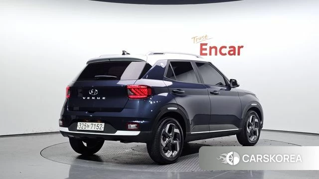 Hyundai Venue id 4992825 из Кореи 12