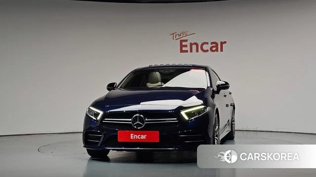 Mercedes-Benz CLS-Class C257 id 4952646 из Кореи 12