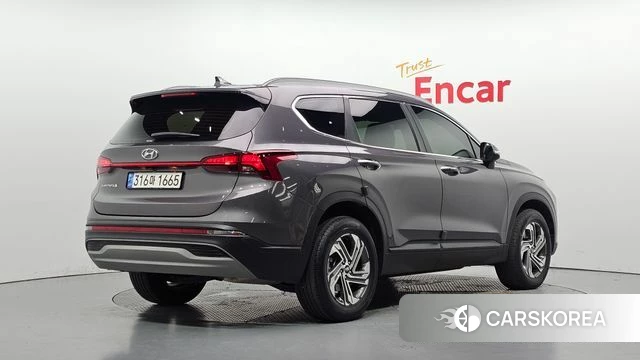 Hyundai The New Santa Fe id 5022740 из Кореи 12
