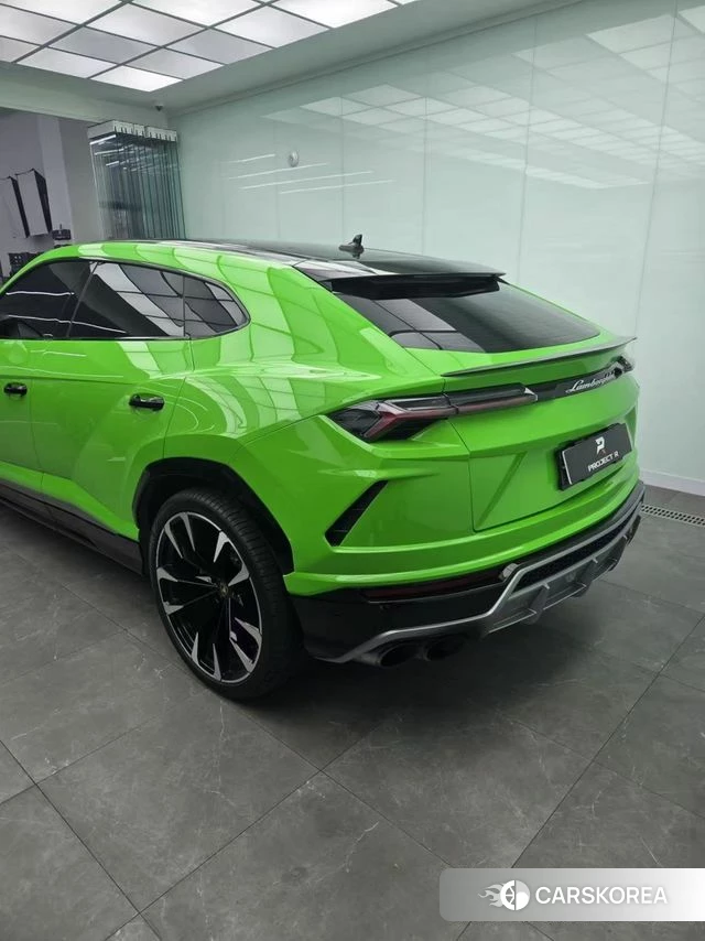 Lamborghini Urus id 4966675 из Кореи 11