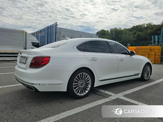 Kia More K9 id 5004282 из Кореи 12