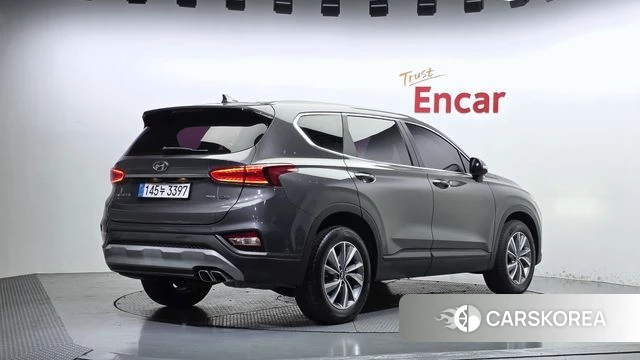 Hyundai Santa Fe TM id 4960297 из Кореи 12
