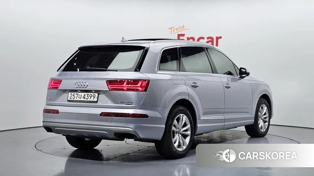 Audi Q7 (4M) id 4180139 из Кореи 12