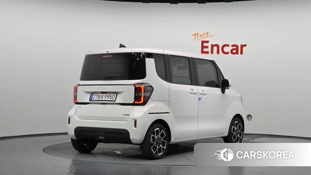Kia The New Kia Ray id 4777874 из Кореи 12