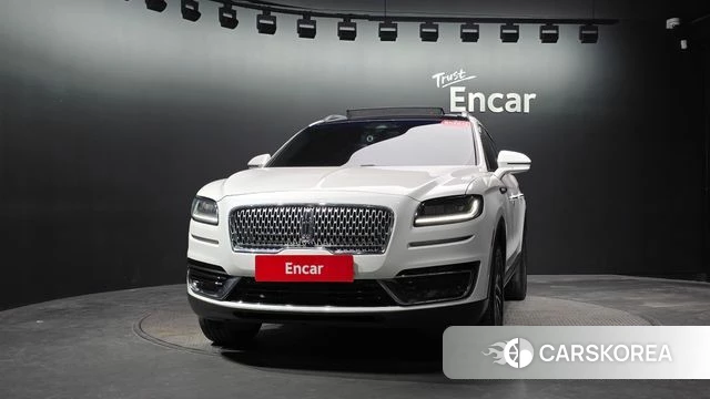 Lincoln Nautilus First generation id 5013405 из Кореи 12