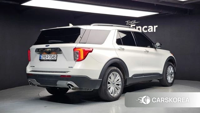 Ford Explorer 6th Generation id 5047725 из Кореи 12