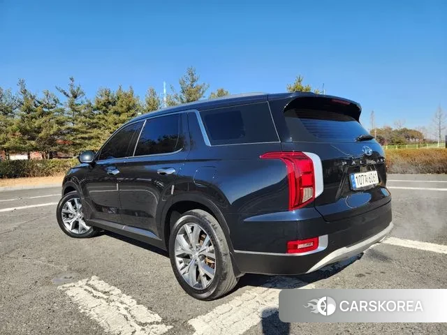Hyundai Palisade id 3698092 из Кореи 12