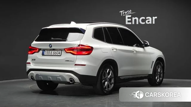 BMW X3 (G01) id 4952983 из Кореи 12