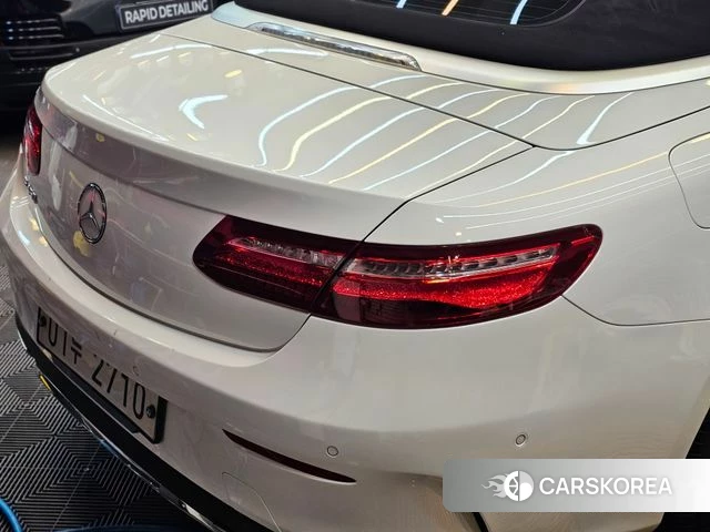 Mercedes-Benz E-Class W213 2019 Белый из Кореи, фото 5