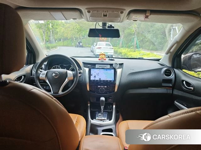 Nissan Terra 2021 Белый из Китая, фото 2