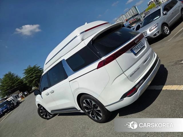 Kia Carnival 4th generation id 4780028 из Кореи 12