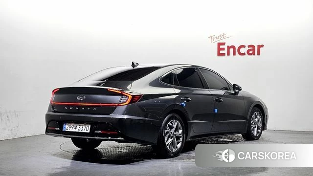 Hyundai Sonata (DN8) id 4580217 из Кореи 12