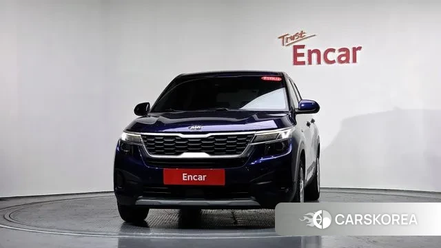 Kia Seltos id 3562752 из Кореи 12