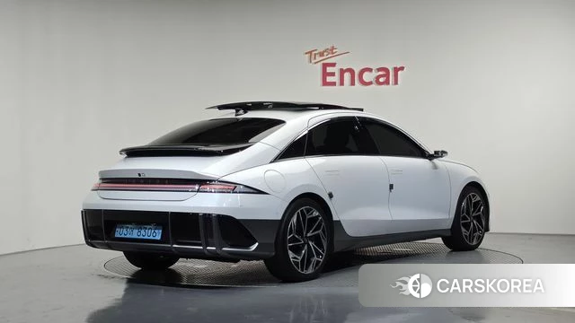Hyundai Ionic 6 id 4976071 из Кореи 12