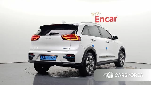Kia Niro EV id 5012889 из Кореи 12