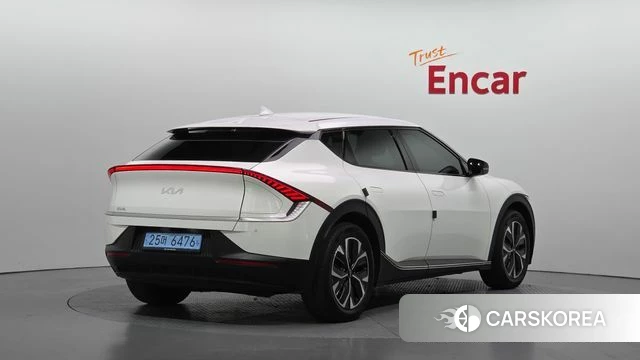 Kia EV6 id 5022084 из Кореи 12