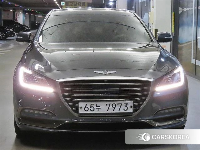 Genesis G80 id 5004373 из Кореи 12