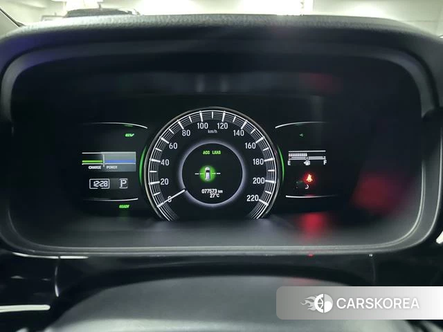 Honda Elysion 2021 Черный из Китая, фото 6