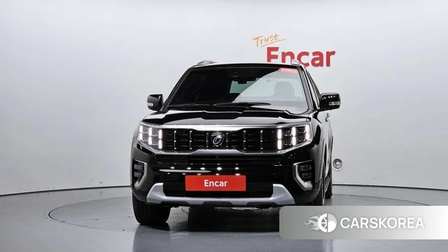 Kia Mohave Master id 5054168 из Кореи 12