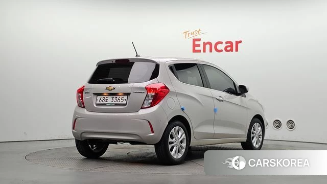 Chevrolet (GM Daewoo) The New Spark id 4993212 из Кореи 12